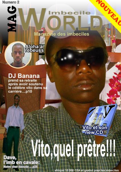 4 LES IMBECILES