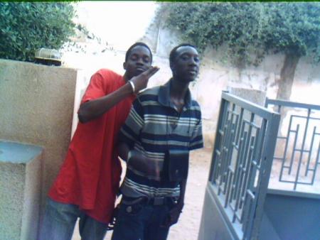cloclo et abdou