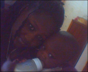 moi and mon petit diablo de frére